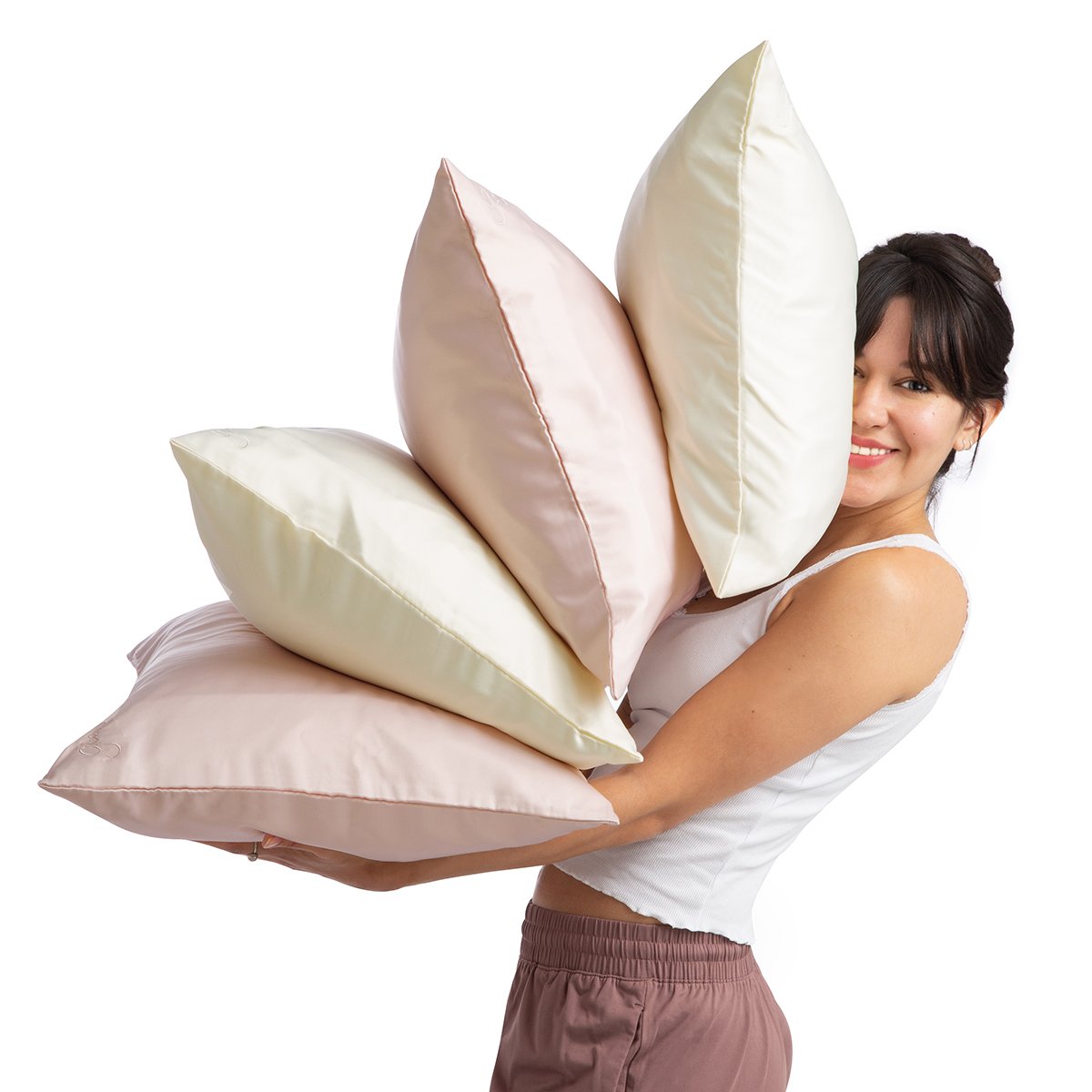 Almohadas de AFS Hogar