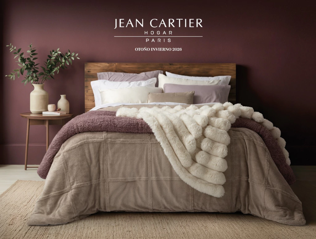 Colección Otoño Invierno 2026 para revendedores AFS Hogar